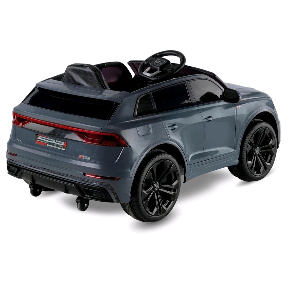 (KAMPANYA VADE FARKSIZ 2 TAKSİT) 2026 Q8 445 AUDİ AKÜLÜ ARABA - 3