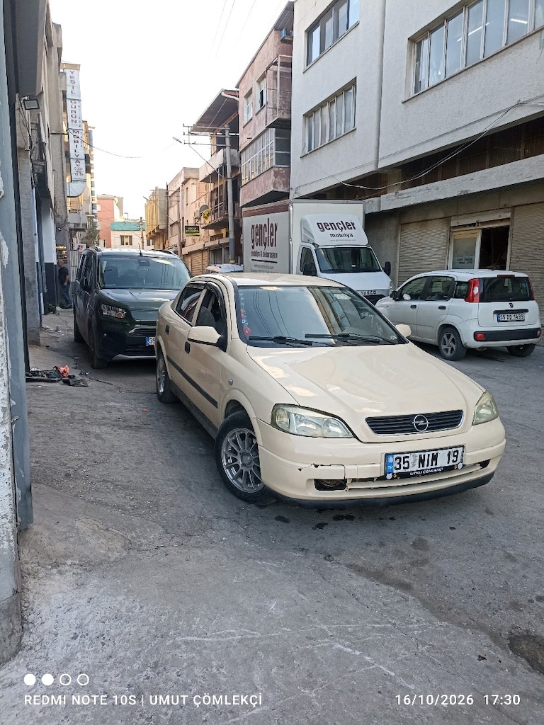 2005 opel - 2