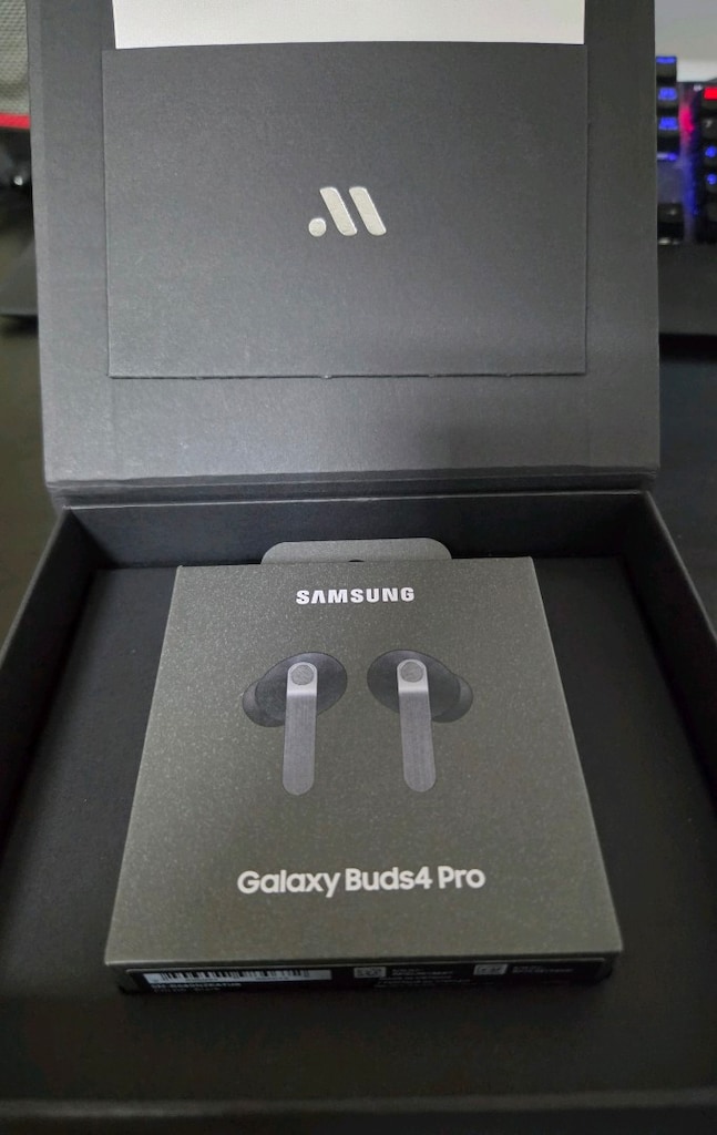 Samsung Galaxy Buds4 Pro - 3