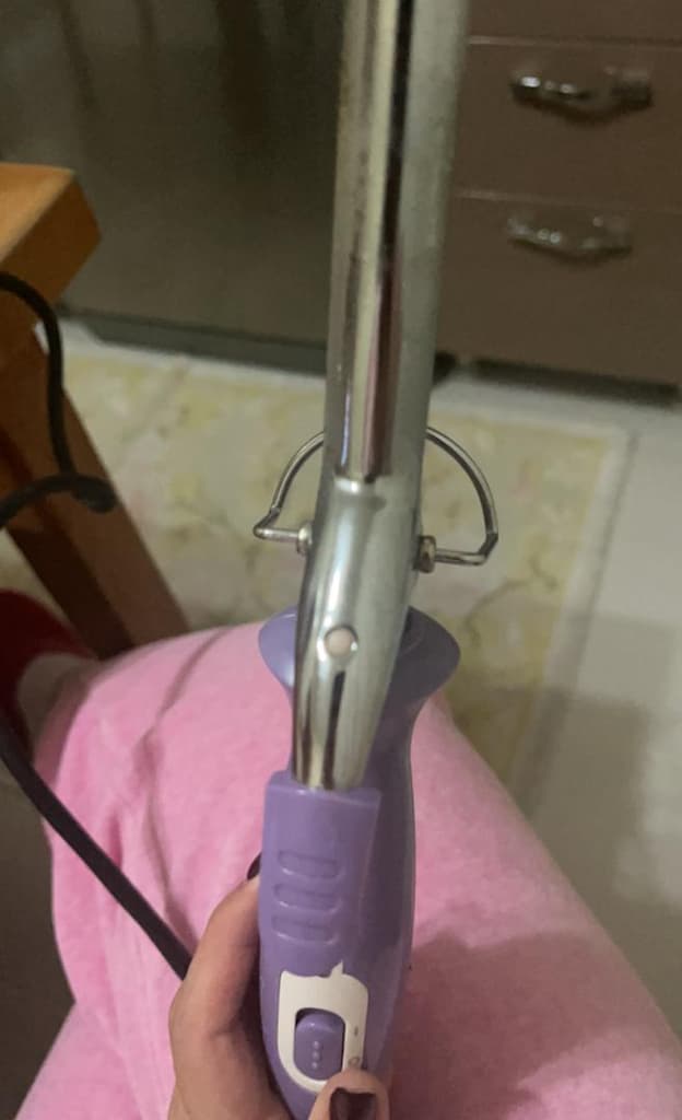 Philips HP4657 Mor Saç Maşası - 15