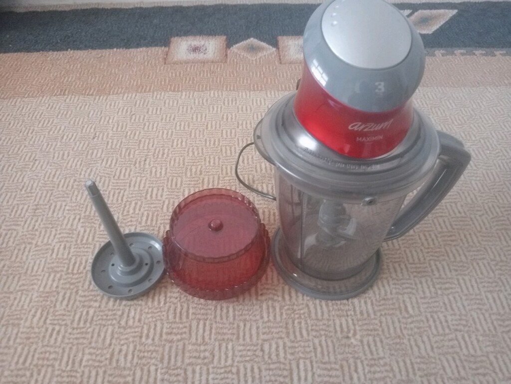 ARZUM makine - 5