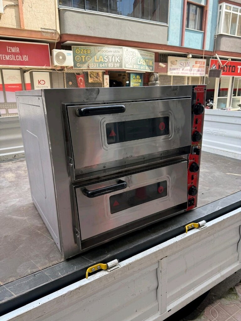 pizza fırını - 8