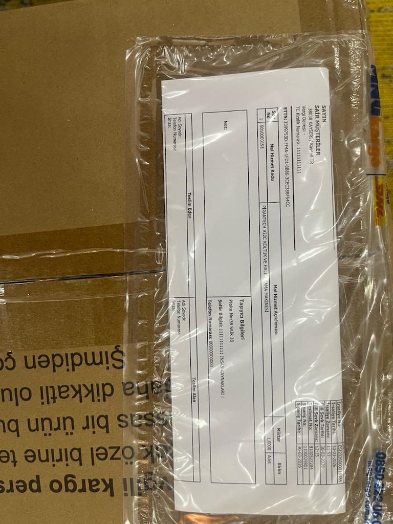 sıfır pirantech v22c koltuk ve halı yıkama makinesi - 8