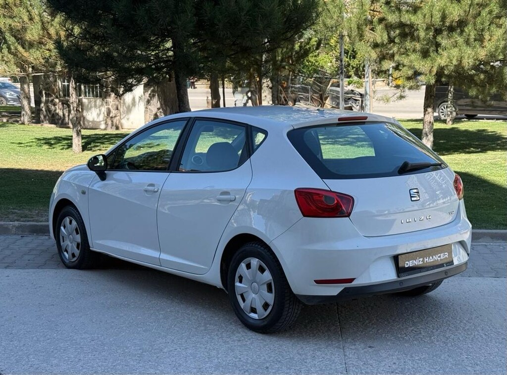 İBİZA 1.2tsi manuel - 10