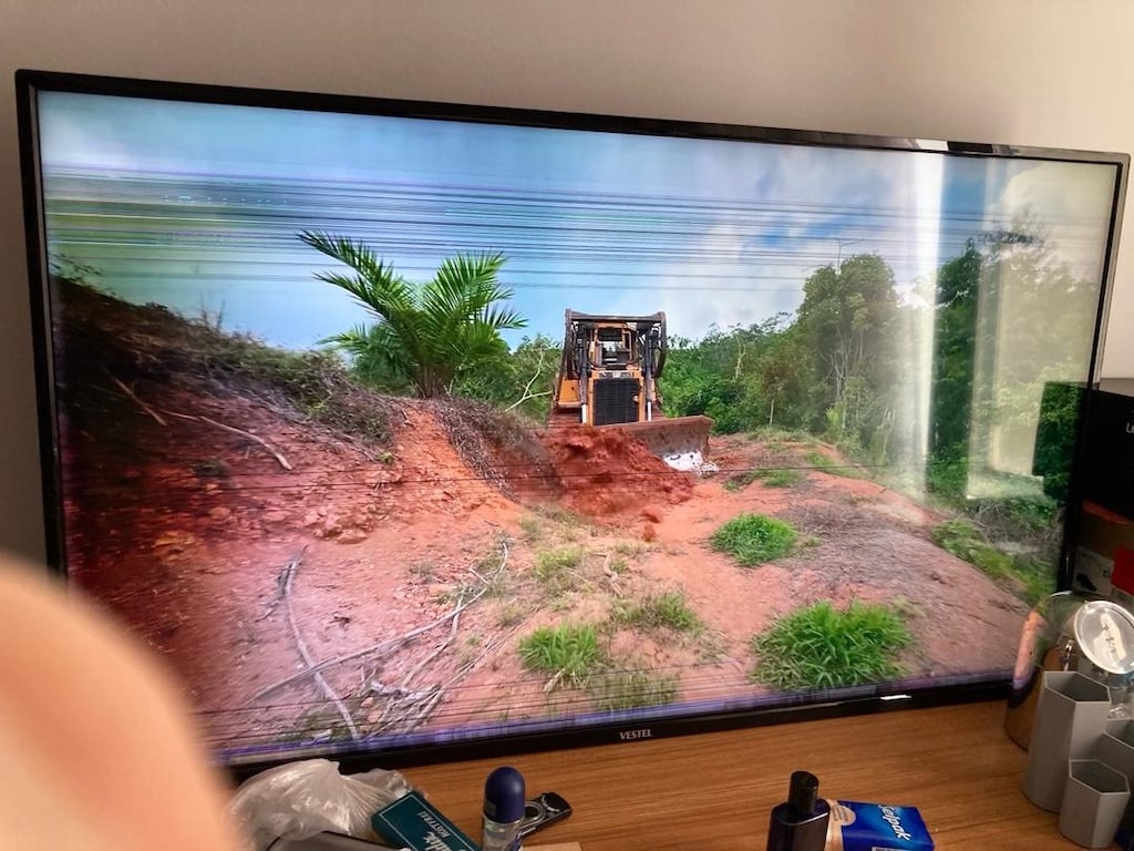 VESTEL LCD 50 inç - 2