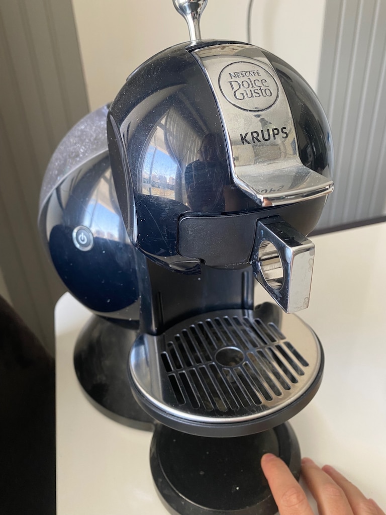 Nescafé dolce gusto