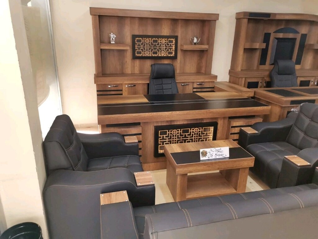 ofis takımı büro mobilyası ofis mobilyası - 4