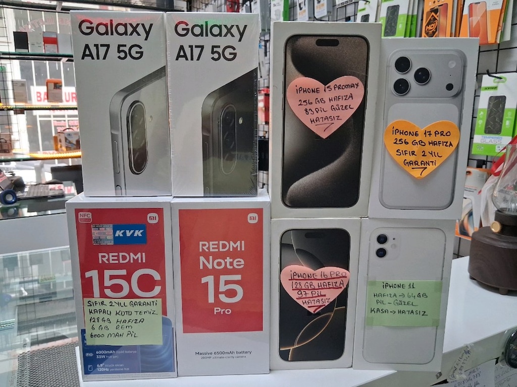REDMİ NOTE 13 PRO TEMİZ HİZLİ GÜZEL CİHAZ - 4