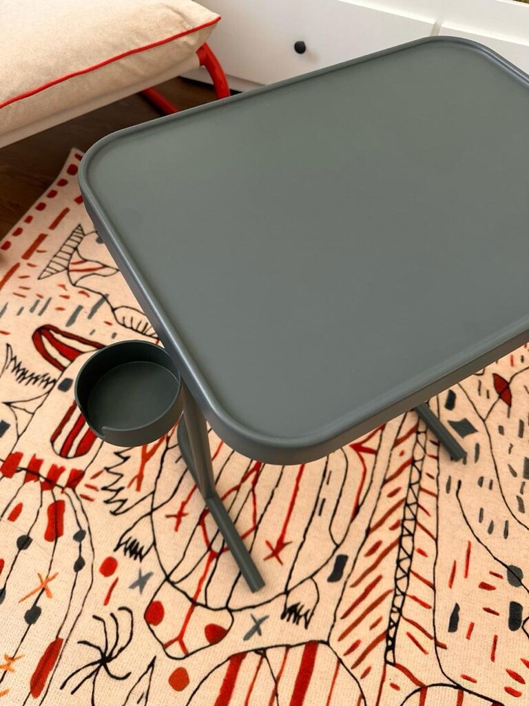 ikea laptop masası - 3