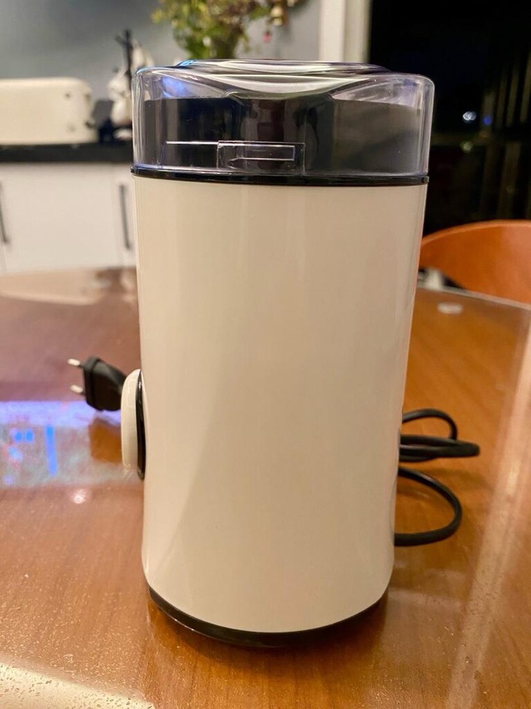 KAHVE / BAHARAT ÖĞÜTME ALETİ SIFIR ÜRÜN - 3