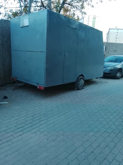 çekme karavan