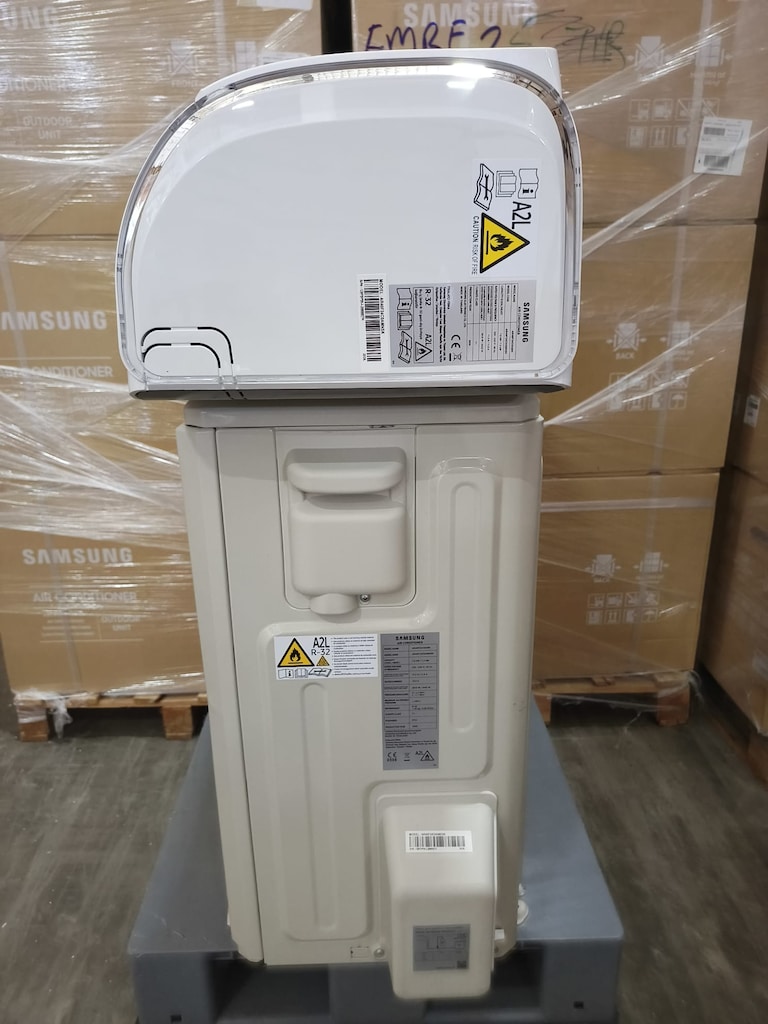 Samsung AR40F24C0AM/SK A++ 24.000 BTU Inverter Klima (Outlet) - 7