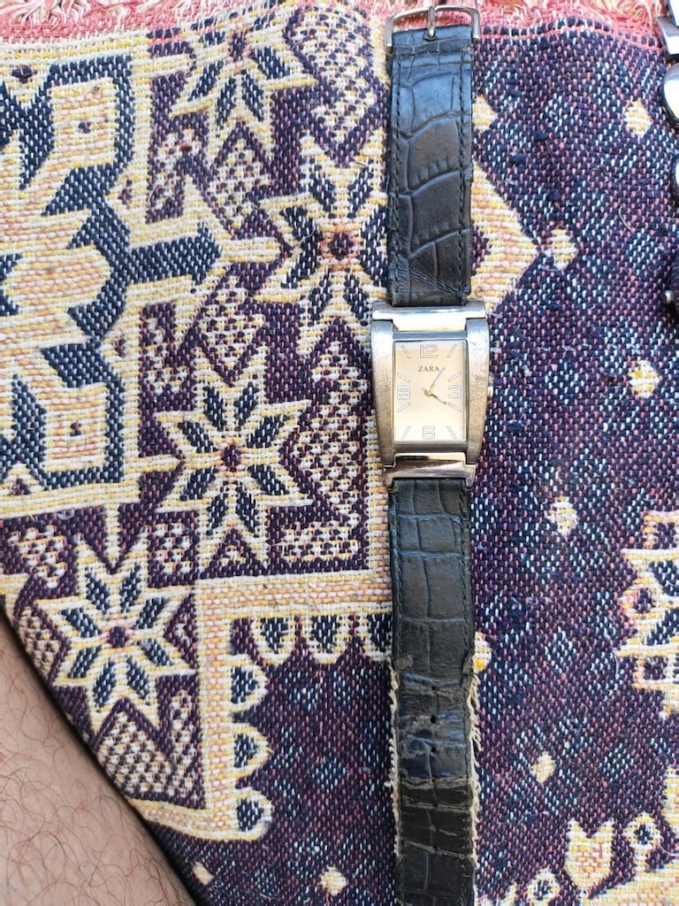 bayan saatleri ferruci ve casio benzeri spectrum marka çalışıyor - 13