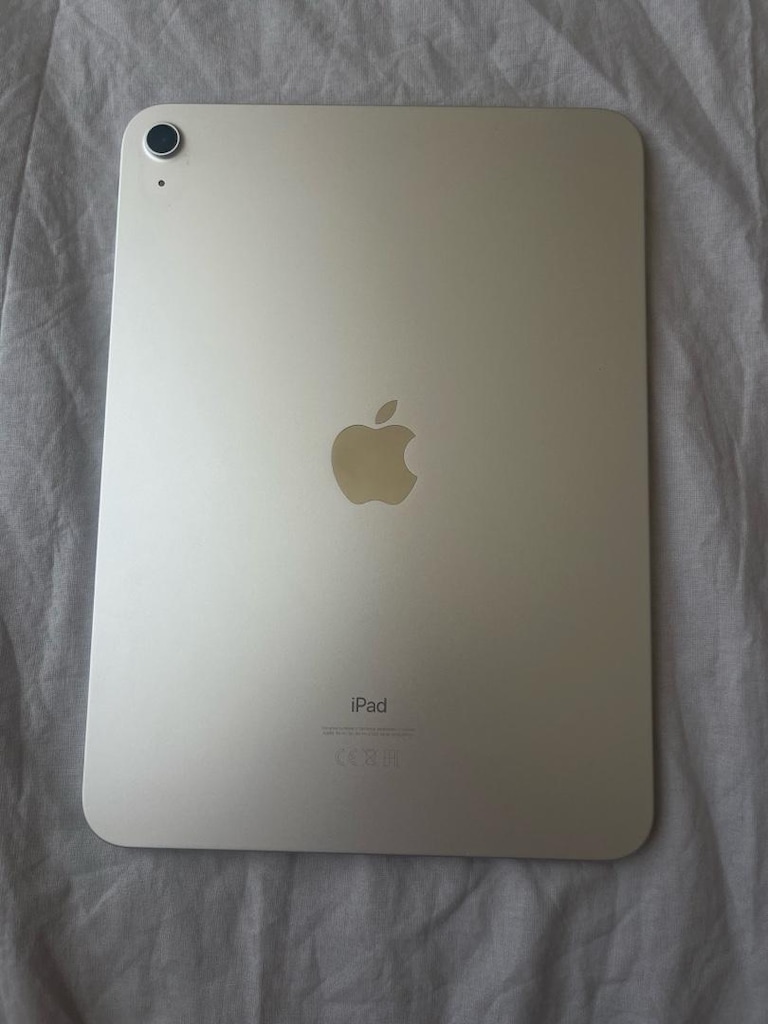 İPAD 10. Nesil Tablet ve Kalem - 3