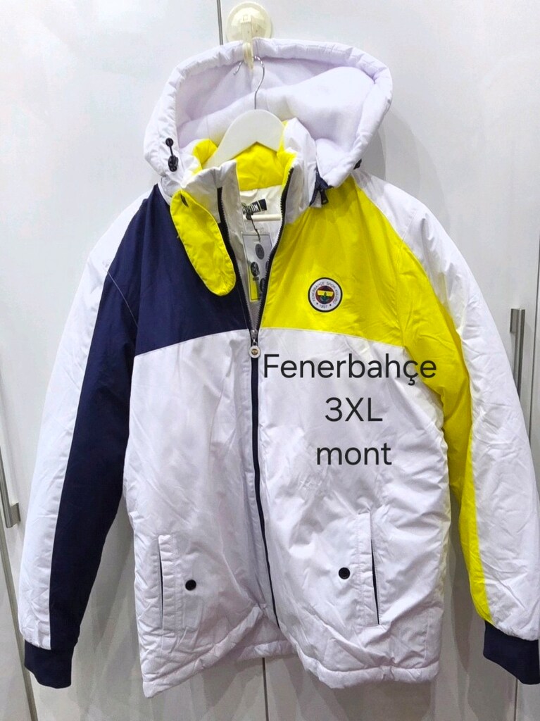Fenerium Fenerbahçe ürünleri Sıfır orijinal. Etiketi üstünde. - 9