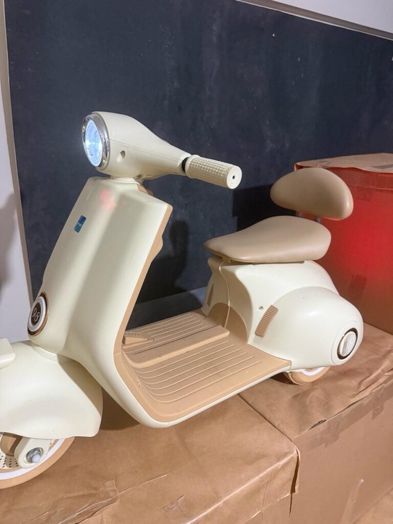 vespa akülü motor - 3