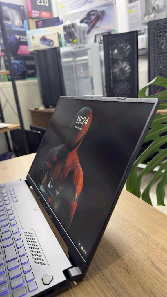 Ultra Garantili Gaming Asus Laptop - 16