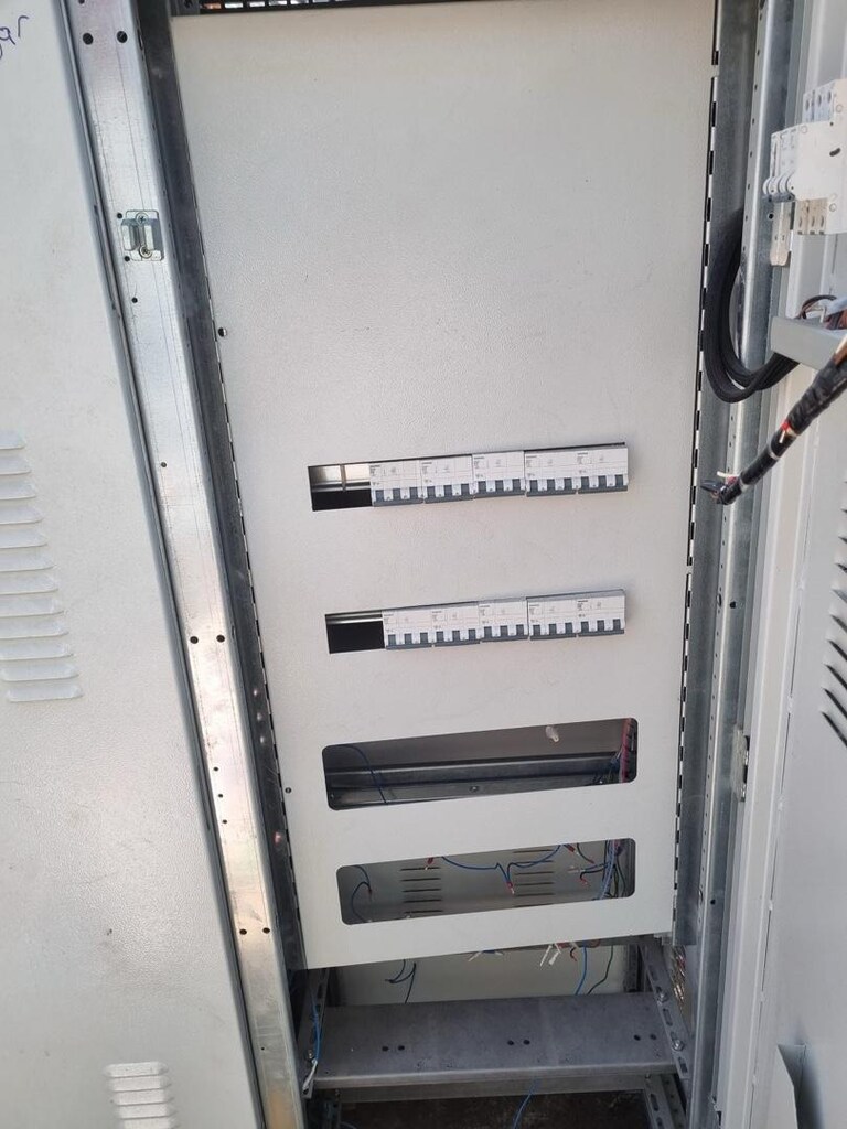 TEMİZ KULLANILMIŞ ELEKTRİK PANSOU - 4