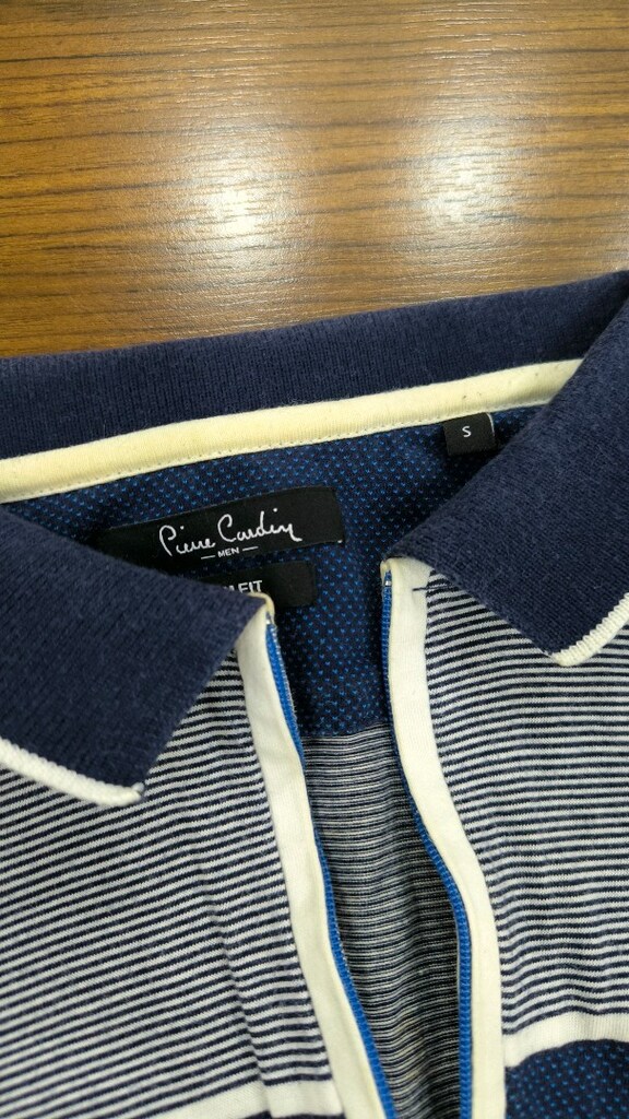 Pierre Cardin Fermuarlı Tişört - 2