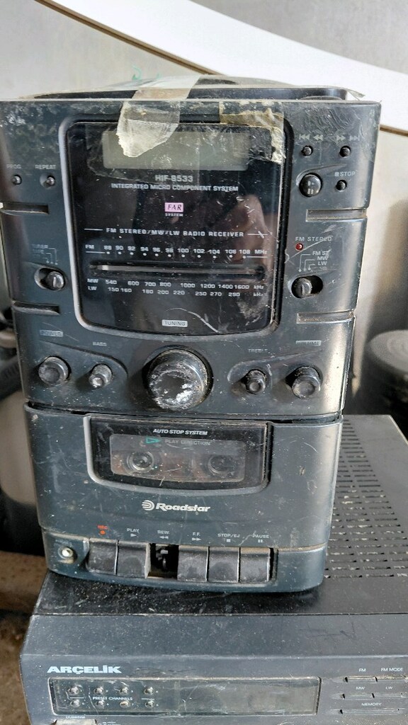 müzik çalar - 5