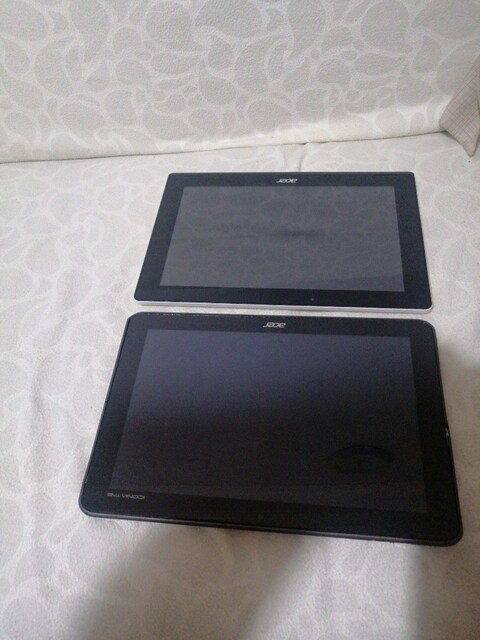 Acer tablet 10.1 inc açiklama var oku
