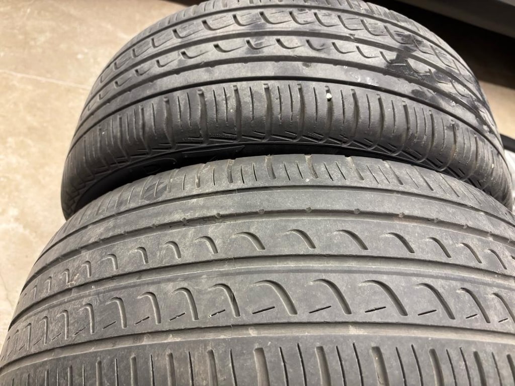 Audi A3 Orjinal Çelik Jant Lastik ve Amörtüzör - 5