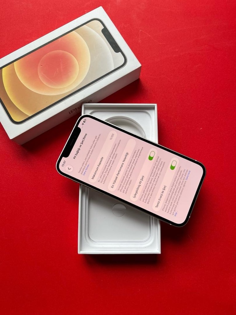 Iphone 12 128 gb - 4