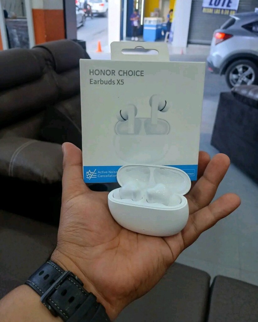 BU FİYATA HİÇBİR YERDE YOK SIFIR KAPALI KUTU HONOR CHOİCE EARBUDS X5 - 5