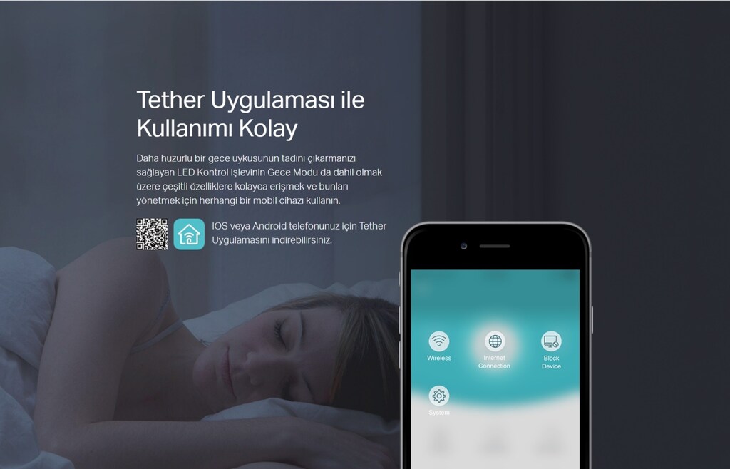 TP-Link Wifi Güçlendirici TL-WA854RE 300 Mbps - 10