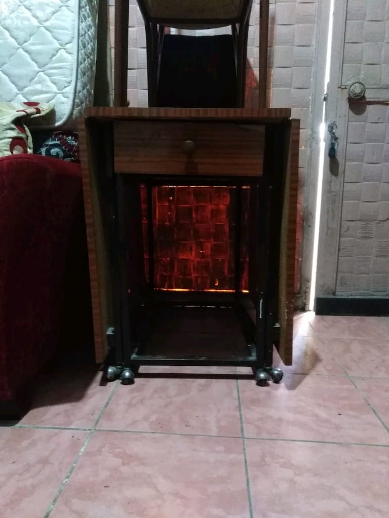 kanatlı masa - 3