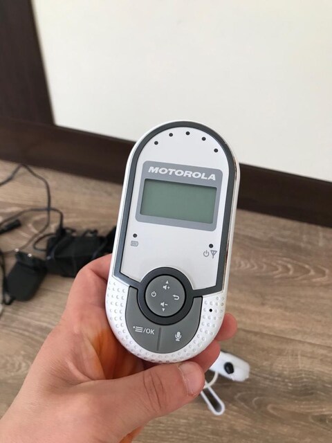 Motorola bebek telsizi
