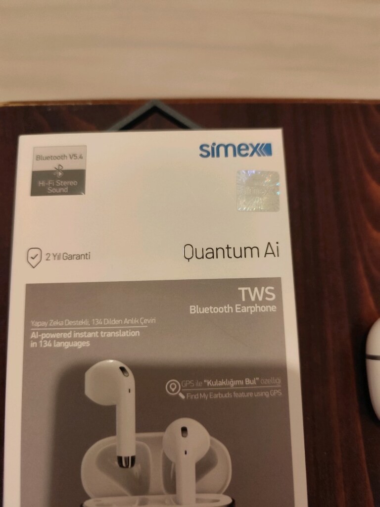 134 DİLDE ÇEVİRİ YAPAN BLUETOOTH KULAKLIK - 2