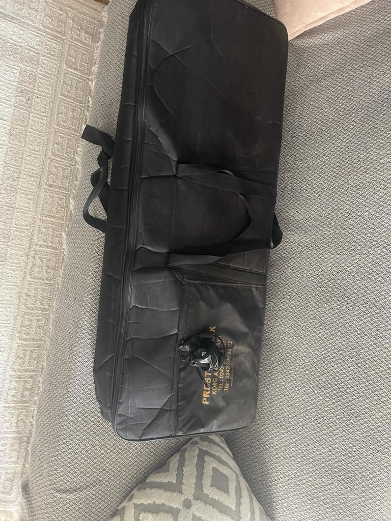 korg Pa 500 - 4