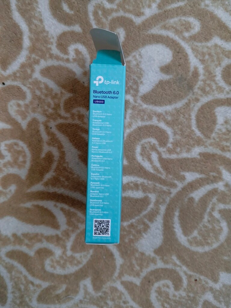 tp-link nano USB Bluetooth 6.0 - 2