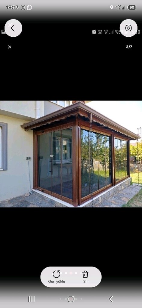 CAM BALKON İMALATTAN.K.KARTI GEÇERLİDİR - 3