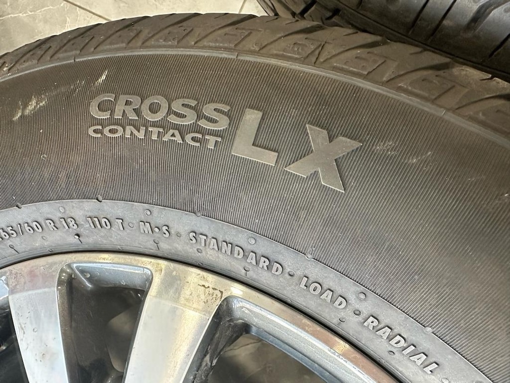 FORD RENCER JANT 4 X4 SIFIR AYARINDA CONTINENTAL 225 60 18 2021 LASTIK - 6