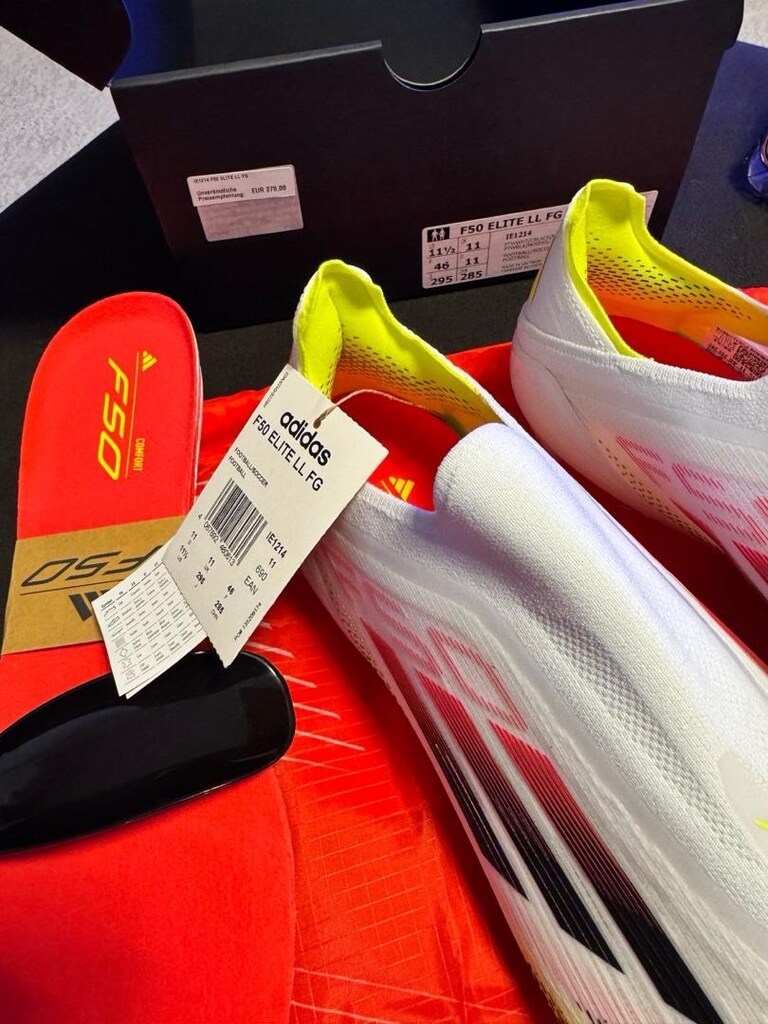 Adidas F50 Elite LL Fg 46 numara krampon - 4
