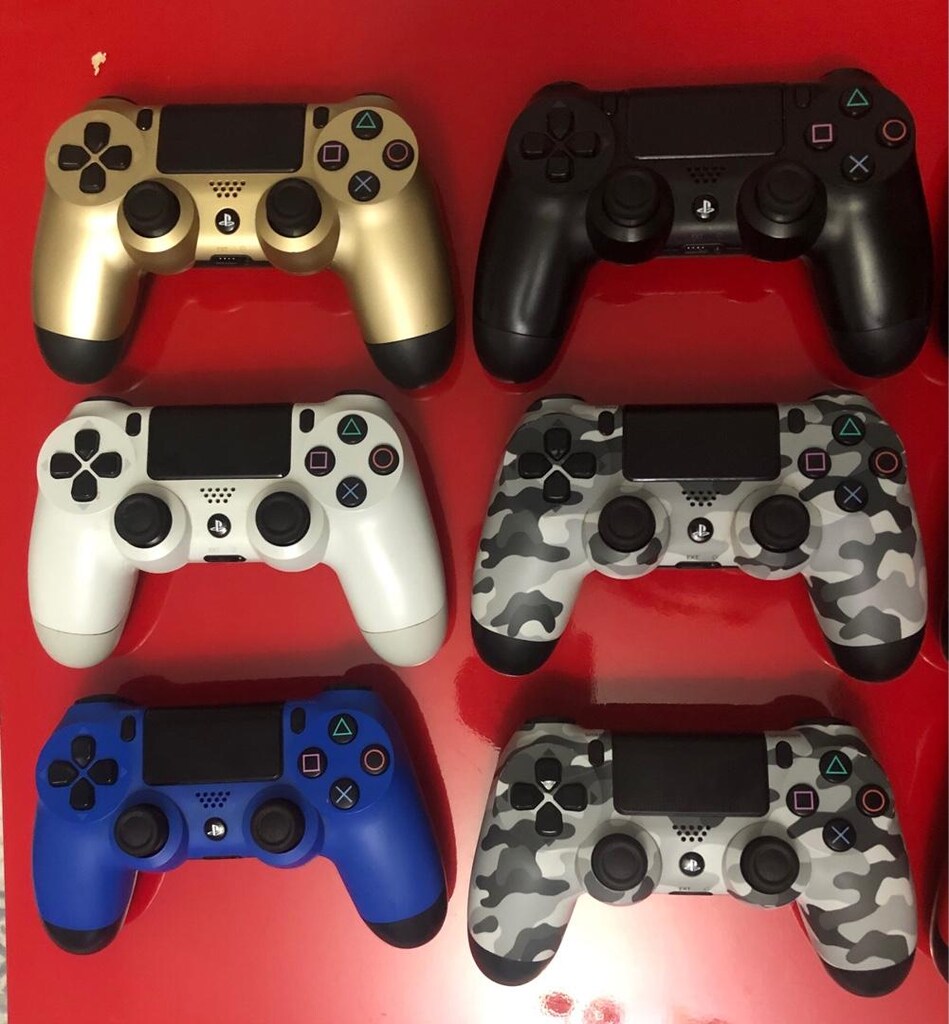 Sony DualShock 4 Wireless Controller (PlayStation 4 Kol) - 2