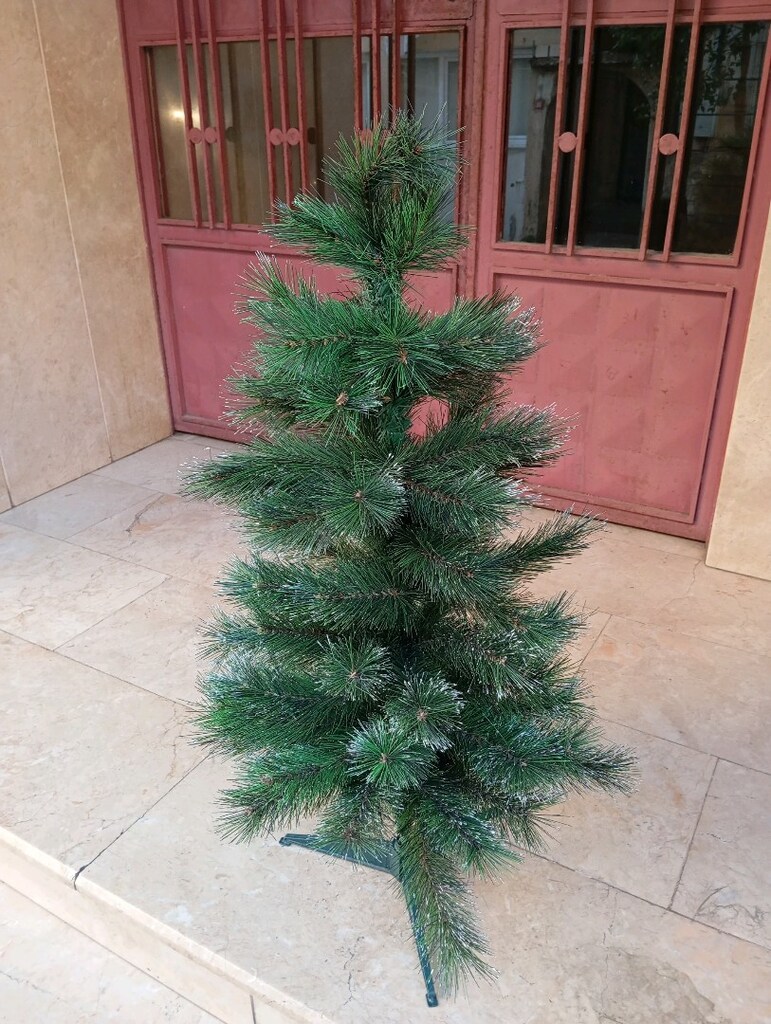 yılbaşı ağacı çam - 3
