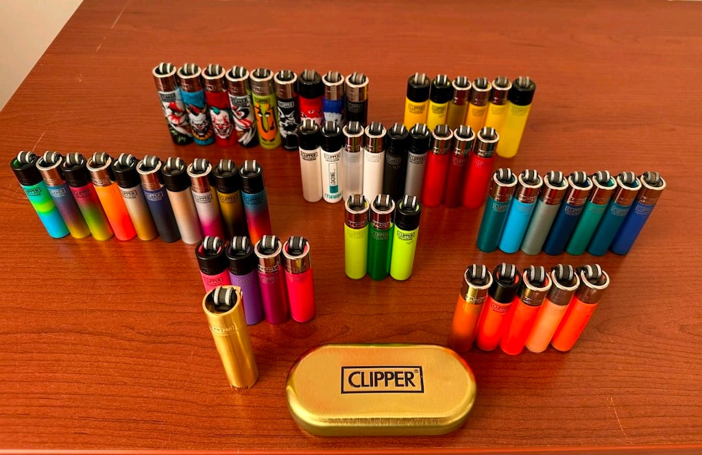 CLIPPER - 3