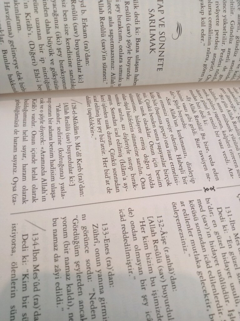 büyük hadis külliyatı rudani - 5