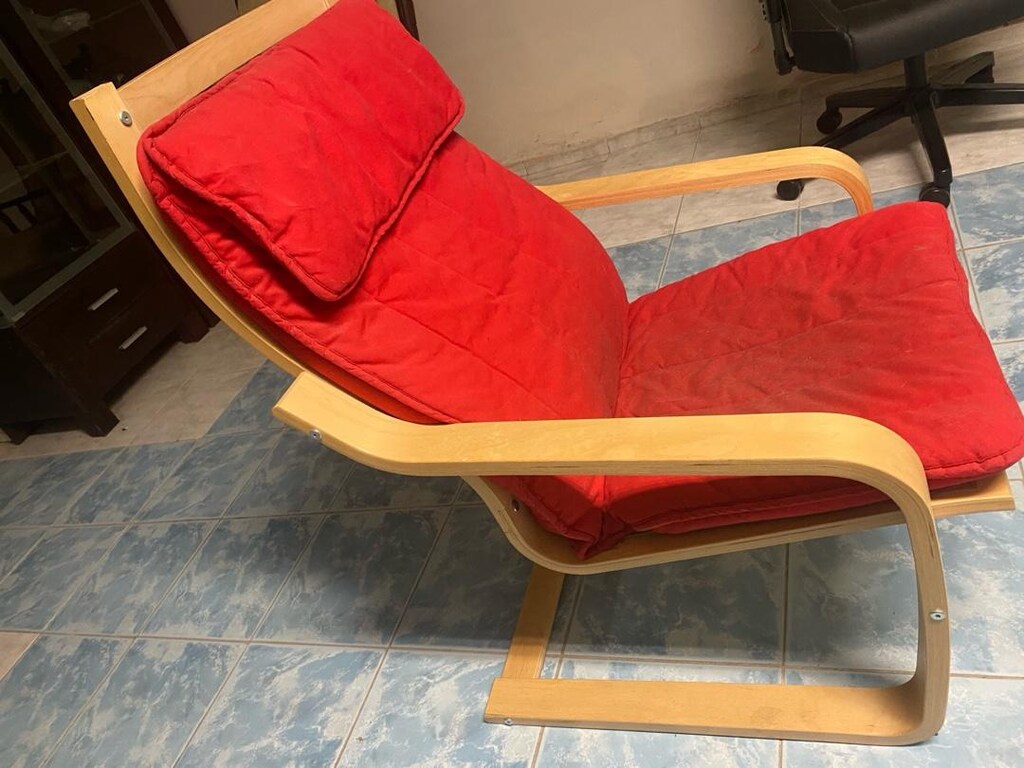 ikea sallanan koltuk - 2