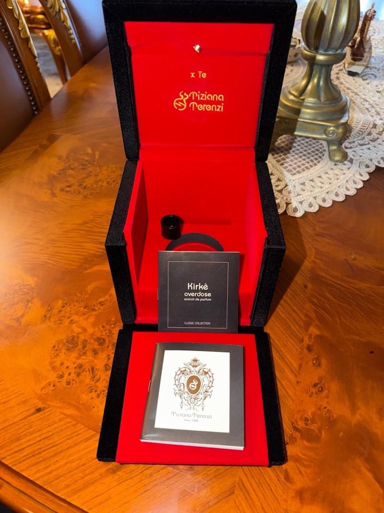 Tiziana Terenzi Parfüm Kutusu - 8