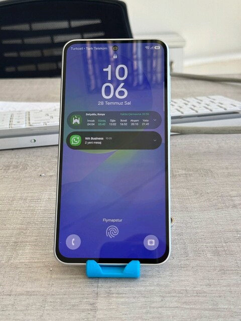 Samsung A36 5g 8/256 hafiza