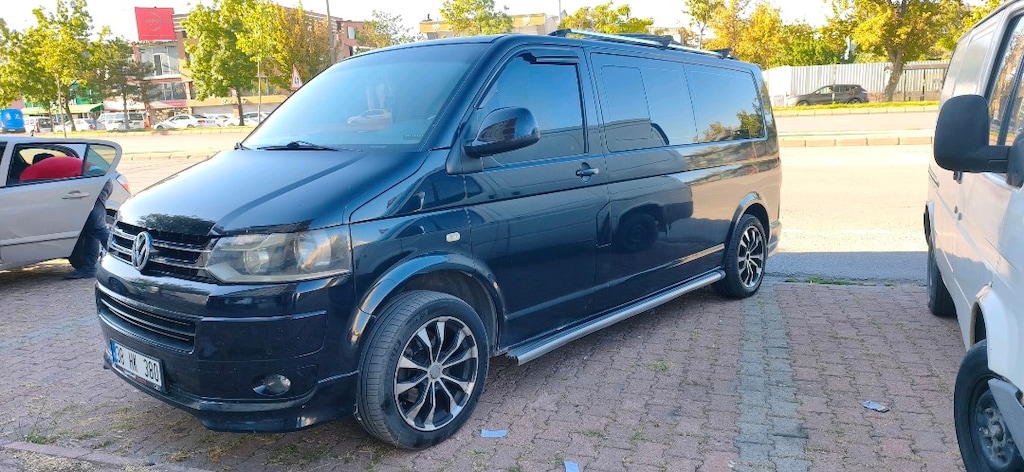 2010 CARAVELLE VİP OTOMATİK HUSUSİ OTOMOBİL - 7