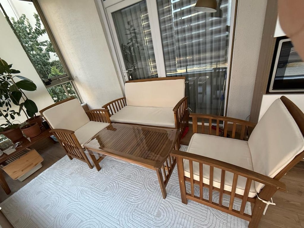 BAHÇE MOBİLYASI - 4