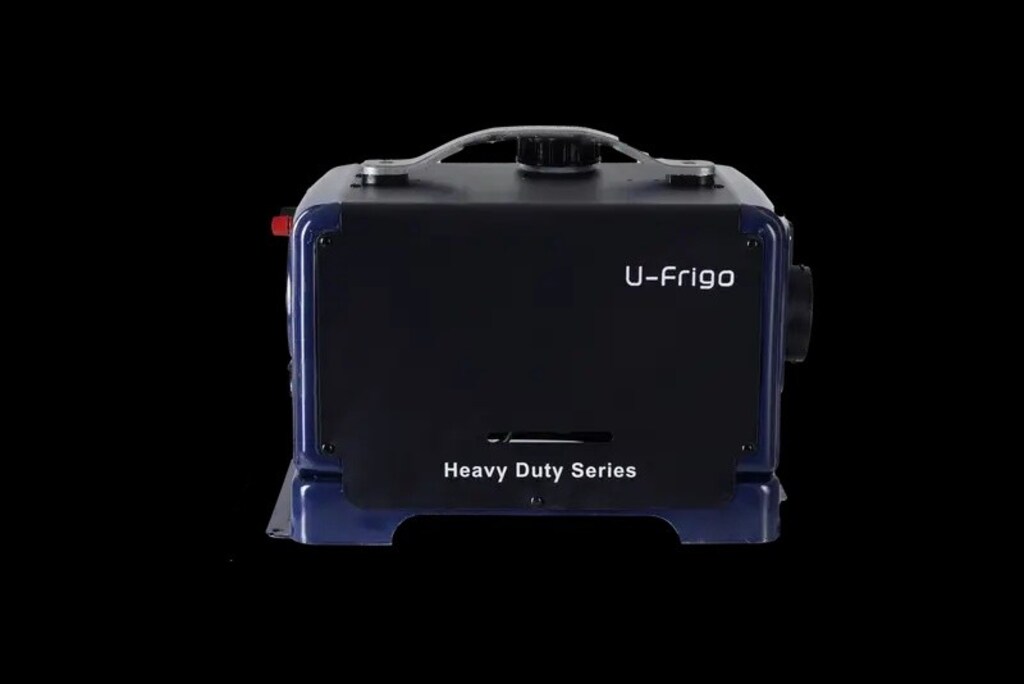 U-Frigo 5.5KW 12V-24V-220 Çanta Tipi Webasto Dizel Isıtıcı Start-Stop - 2