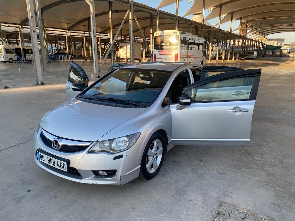 2009 MODEL FD6 OTOMATİK - 9