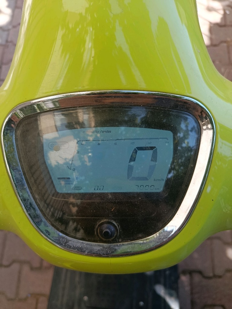 2024 model Mondial trosimo 50 - 5