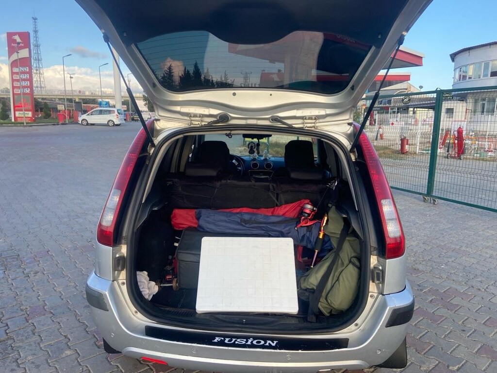 Acil satılık ford fusıon 2006 model !!!!! - 7